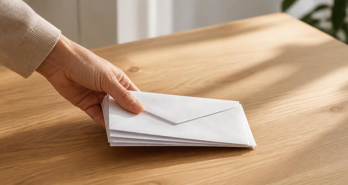 Briefkasten und Portalansicht als Symbol für den PostAnker-Ablauf